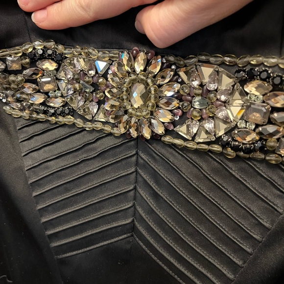 NWT Karen Millen Gown size 6 - Picture 4 of 15